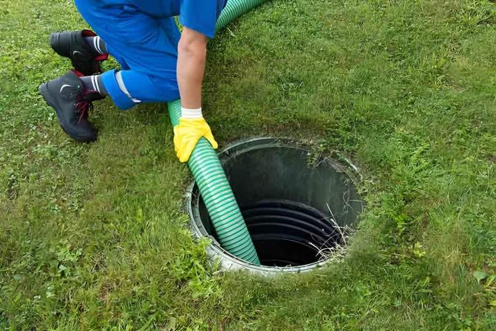 Spécialiste du débouchage de canalisation Touffreville
