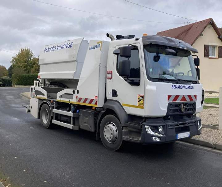 Débouchage de canalisation Touffréville